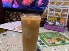 奶茶少冰-新辉港式茶餐厅(北栅店)