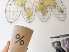-% Arabica(京都东山店)