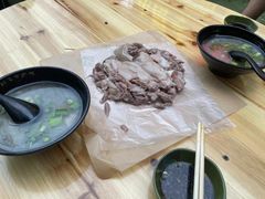 -小辫子羊肉面馆(周东店)