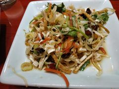 老陕拌菜-窄巷子陕菜馆·地道陕西菜(粉巷店)