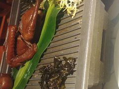 吊烧乳鸽-绿茶餐厅(布吉万象汇店)