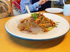 手工大拉皮-关东小磨东北菜(上海长风大悦城店)