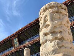 -北京市劳动人民文化宫(太庙)