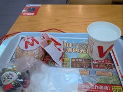 -华莱士·全鸡汉堡(大东海店)