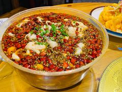 -爱妻鱼•老体北重庆水煮鱼•川菜(白云路店)