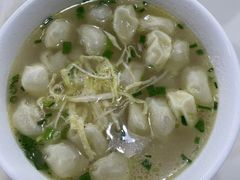 鸡汤泡泡小馄饨-绿杨馄饨临顿路店