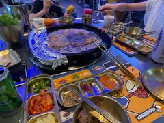 -喜井无限自助烤肉公司(石厦店)