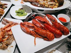 -神洲四海大酒楼(王府井澳门中心店)