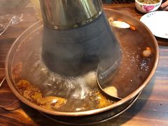 -燚焱炎火铜锅涮·烧烤