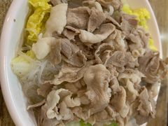爆白菜粉丝羊肉-宋记爆肚(酒仙桥店)