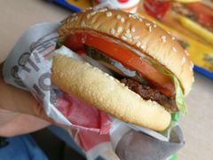 -汉堡王(保定万博广场店)