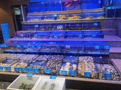 -青蓬蒸汽海鲜·深圳老字号·团建聚会(壹方城店)