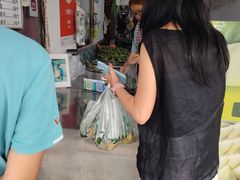-叶婆婆豆浆馍馍