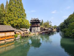 -乌镇西栅景区