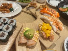 -万岁寿司(万国店)