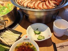 -守柴炉烤鸭(鱼嘴店)