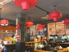 大堂-沈大成(城隍庙店)