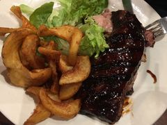 -Pancakes on the rocks(Darling Harbour)