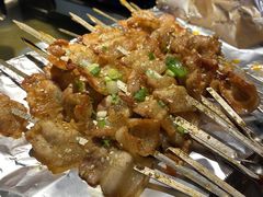 -楚太子  中餐&烧烤(武大店)