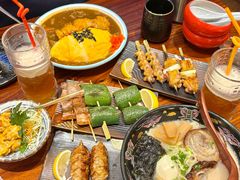 -鸟鹏烧鸟居酒屋(仁恒梦中心店)