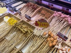 -阿串串老火锅(力盟店)