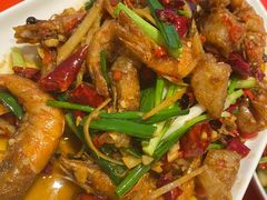 招牌火爆虾-侯师傅热炒店(印象城店)