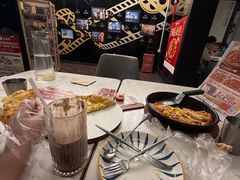 -必胜客(新辰里酒仙桥店)