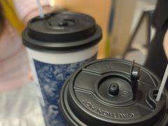 -霸王茶姬(上海恒基名人店)