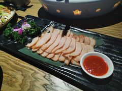 猪颈肉-新悦·霞浦海鲜生(上下杭店)