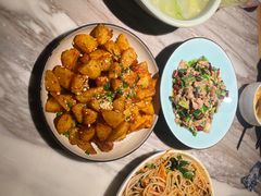 -滇铺子·云南特色菜·鲜花野菜季(曲靖万达店)