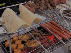 -小寒羊烧烤(凯瑞时代大厦店)