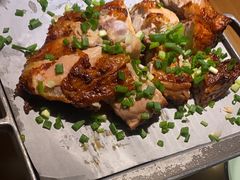 -绿茶餐厅(西单老佛爷店)