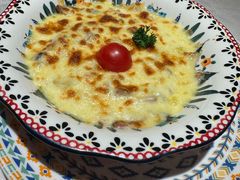 奶汁烤杂拌-俄士厨房(环球港店)