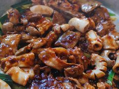 焗猪杂-盛记顺德高佬猪杂粥