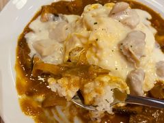 -CoCo壱番屋(久光百货店)