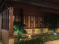 -绿茶餐厅(王府井永宁门店)