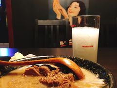 豚骨拉面-日本料理神拉面