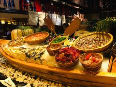 -OPEN開全日自助餐厅·西餐·海鲜(佛山希尔顿酒店)