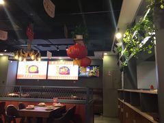 大堂-周鱼小馆石锅酸菜鱼(活力汇店)
