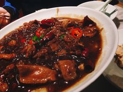 金饼地锅鸡-掌柜的店·河南菜(新天地店)