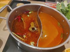 -呷哺呷哺 黄金牧场 (新辰里学清路店)