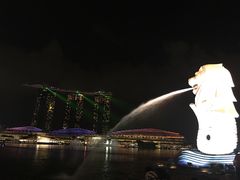 -鱼尾狮公园
