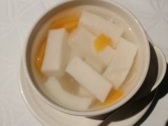 杏仁豆腐-欣叶食艺轩