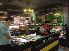-名扬煮艺肥牛自助火锅(东平店)