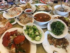 -真浪花园海鲜餐馆