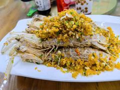 -聚鲜阁海鲜美食城(香水湾店)