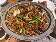 -真地道京味府·鲜橙烤鸭·北京菜(朝外大街东大桥店)