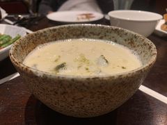 黄鱼煨面-杭州西子湖四季酒店·金沙厅