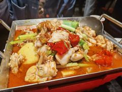 招牌泡椒牛蛙-蛙三泡椒牛蛙(万象城店)