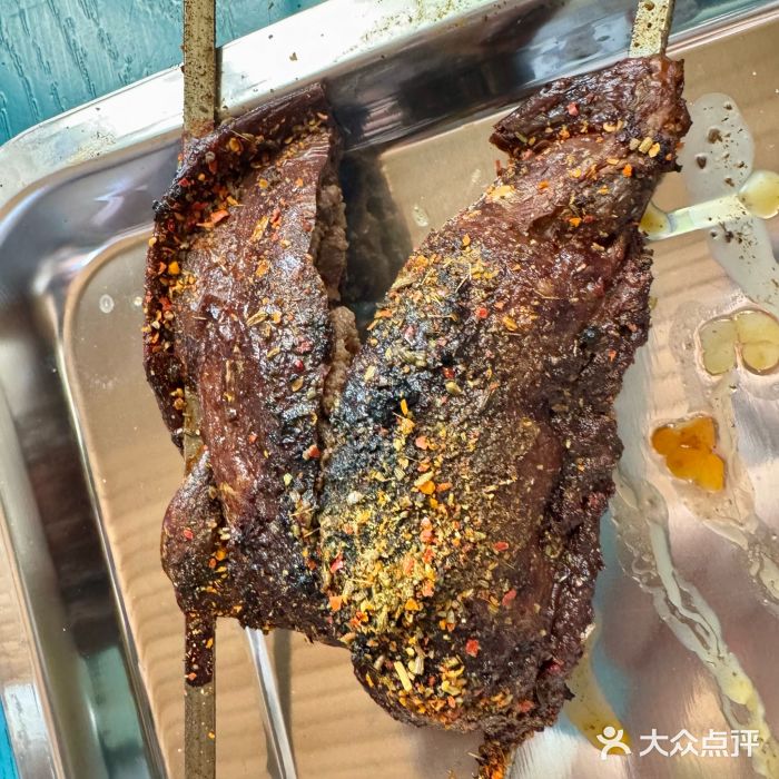 恺撒烤包子图片